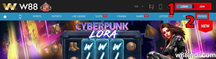 x5bet โปรโมชันขั้นตอน  phin BAR ล็อกอินและเยี่ยม โพรโพส (1)